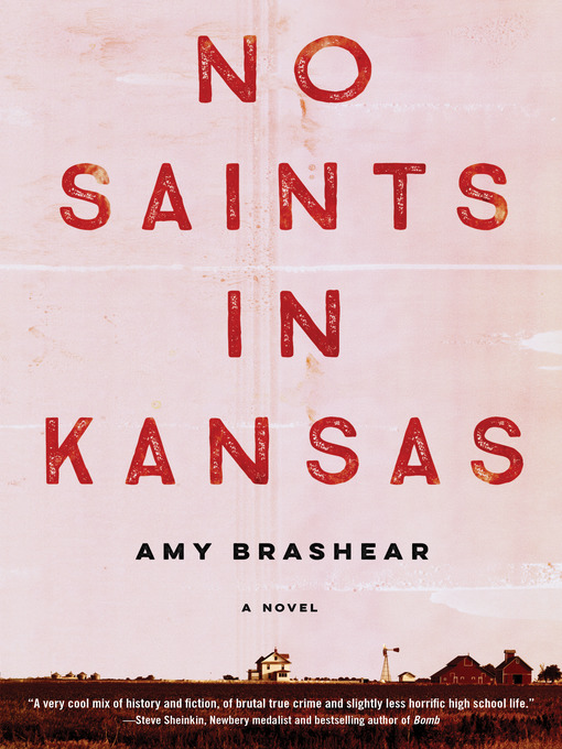 Title details for No Saints in Kansas by Amy Brashear - Available